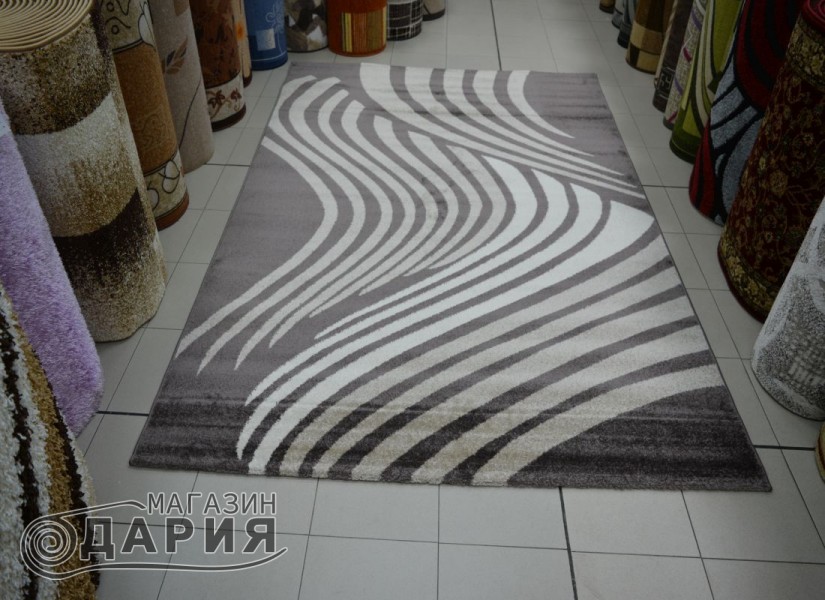 Килим Sakar 124 brown